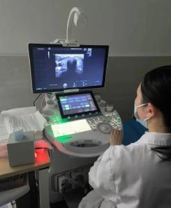 科技赋能超声诊断 智慧守护百姓健康