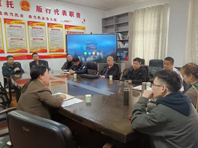 多部门联动！伙牌镇严查校园及周边安全隐患