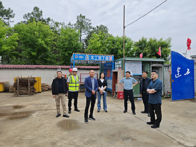 区人大常委会主任李云峰深入峪山镇“五好两宜”施工现场督导强调：明确时间节点，加快进度，让老物件留住乡愁，让绿化美化提升颜值