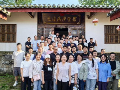 发挥统战优势  筑牢信仰根基