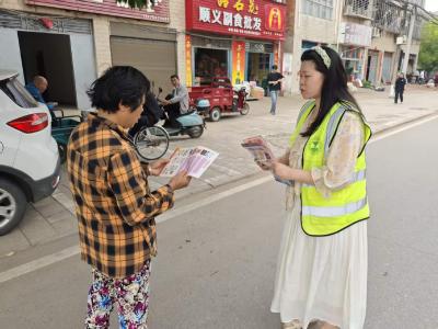 农忙时节 禁毒宣传正当时