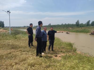 三级人大代表齐发力 筑牢防溺水安全防线