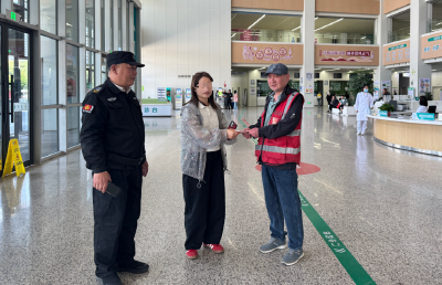 30秒发现 90分钟归还！这份“本分”，值得全网点赞