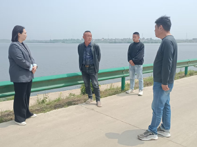人大履职强监督 筑牢防溺水安全堤