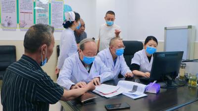 名医坐诊惠民生 中西医守护肿瘤患者健康