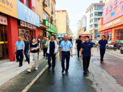 襄州区人大开展优化营商环境调研：把脉“夜经济”  打造消费新引擎