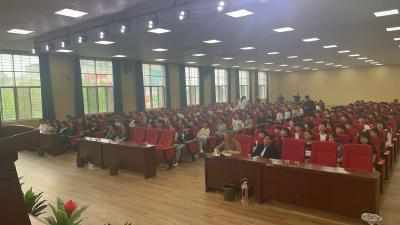 民法典护航青春，法治梦点亮校园——双沟司法所“民法典”法治进校园系列活动
