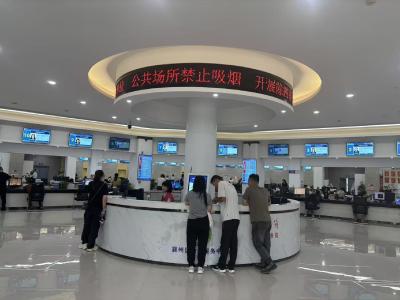襄州推进“五务融合” 16项民生高频事项“就近办、不出村”