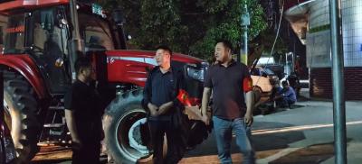 践行生态使命 彰显教育担当  ——石桥镇教育系统全力推进秸秆禁烧工作