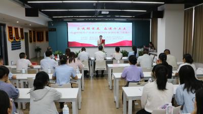 永远跟党走 奋进十五五 襄州演讲比赛传递为民初心