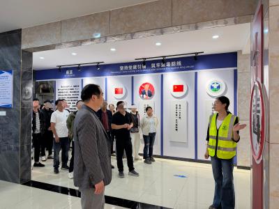 禁毒教育零距离 矫正筑牢防毒墙