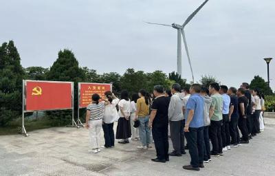 追寻红色足迹 锤炼党性践初心