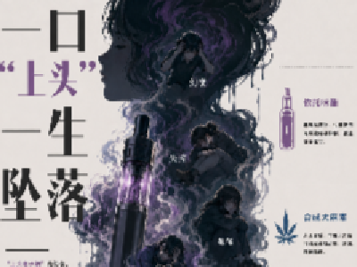 海报 | 防范药物滥用