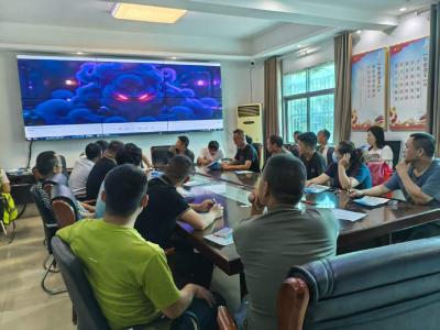 龙王司法所：禁毒教育入人心 从严管控守底线