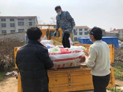 黄州区：长圻廖社区成立春耕备耕服务队