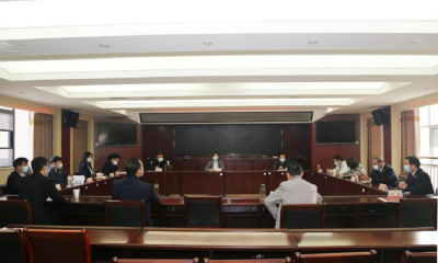 黄州区检察院召开扫黑除恶专项斗争推进会