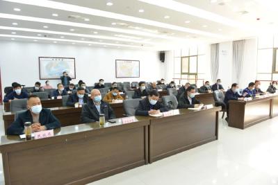 ​黄州区召开安全生产暨消防安全专题会议  