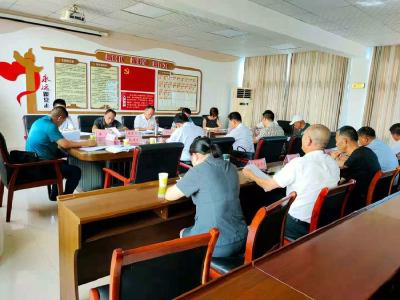 湖北省人大常委会赴黄州区开展调研征求意见工作