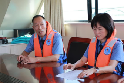 黄州检察：检察官现场说办案，长江边上的案例研讨