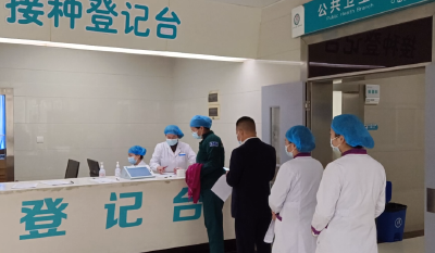 【黄州这五年】黄州区推进重点人群新冠疫苗加强针“应接尽接”工作