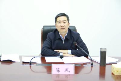 黄州区召开项目周调度会议