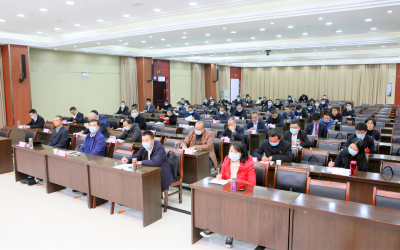 黄州区召开冬季安全生产专题会