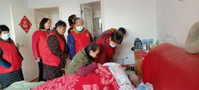 黄州六福湾社区：考核“两长四员”，提升居民幸福感