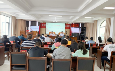 黄州区自然资源和规划局开展3月份支部主题党日活动