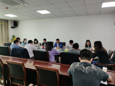 黄州区召开2022年创文工作安排部署会