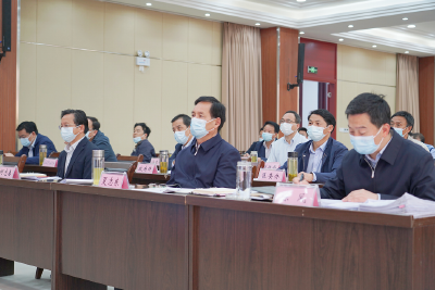 黄州区召开贯彻落实第二轮中央生态环境保护督察报告整改工作动员会