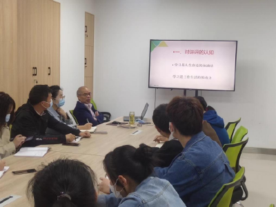 黄州区融媒体中心组织新闻编辑提升培训