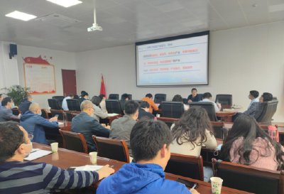 黄州区举办光电子信息产业链知识专题培训会