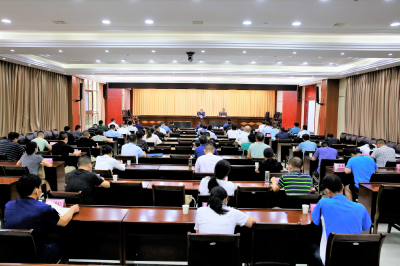黄州区召开安全生产和社会稳定工作会议 