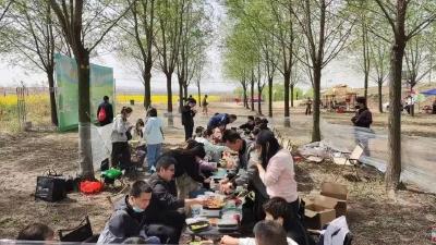 黄州区“爱心营地”志愿服务项目