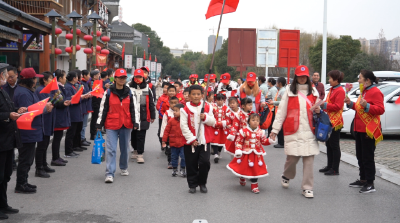 “黄州小卷（juàn）子”正式“出战”