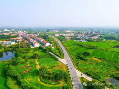 强县工程看黄州⑮丨黄州区：打造多彩旅游路 一路风景一路歌