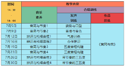 黄冈保利·一溪云室内合唱团招募啦，就差一个爱唱歌的你！