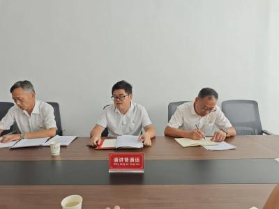 西湖街道召开物业服务质量大整改大提升工作推进会暨《黄冈市住宅小区物业服务和管理条例》专题培训会