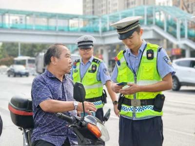 黄冈持续开展电动自行车安全隐患整治