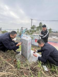 扎实开展界线联检 促进平安边界建设——“黄州浠水线”第五轮联检工作全面完成