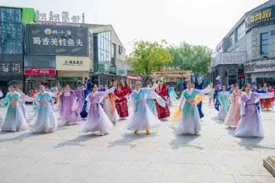 倒计时开启！黄州五一季文演节目抢先剧透→