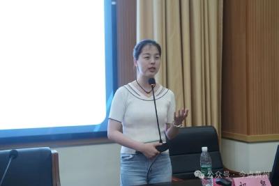干货满满！黄州区新闻宣传通讯员集体“充电”