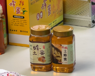 电商平台赋能“甜蜜”事业发展