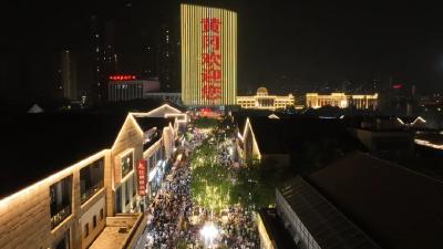 黄州“五一”宣传刷新文旅融合新高度