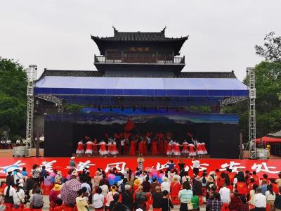 文艺+服务+宣讲！这场文明实践活动精彩纷呈