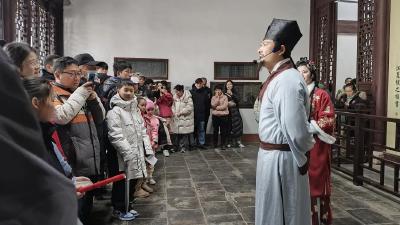 千年东坡邂逅五一黄州 激活文旅新爆点