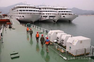 新能源船舶建造数量全长江流域领先——宜昌“电化长江”绿色实践观察