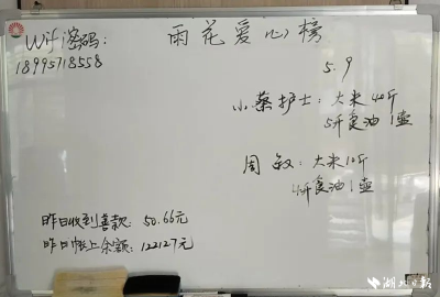 黄州这所食堂，免费吃午餐！