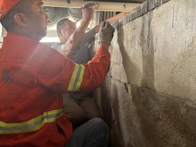 黄州区交通公路部门：自主维保养护车辆设备 践行降本增效实干精神