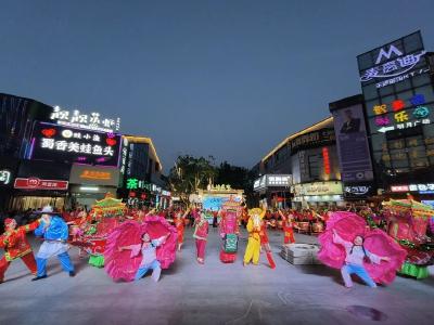 赏非遗 逛市集 传技艺——多元活动展现黄州非遗魅力 